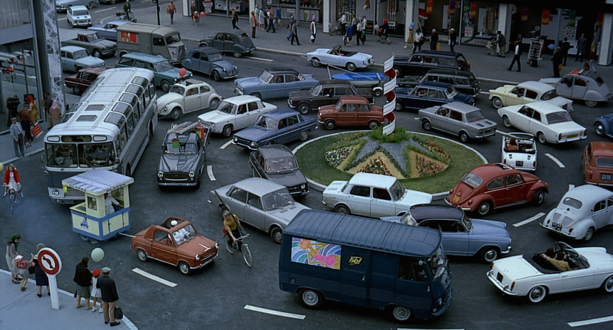 (1) Playtime (Jacques Tati, 1967) (1) Playtime (Jacques Tati, 1967)