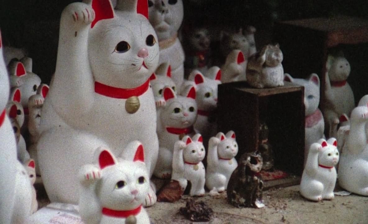 Sans soleil (Chris Marker, 1983) Sans soleil (Chris Marker, 1983)