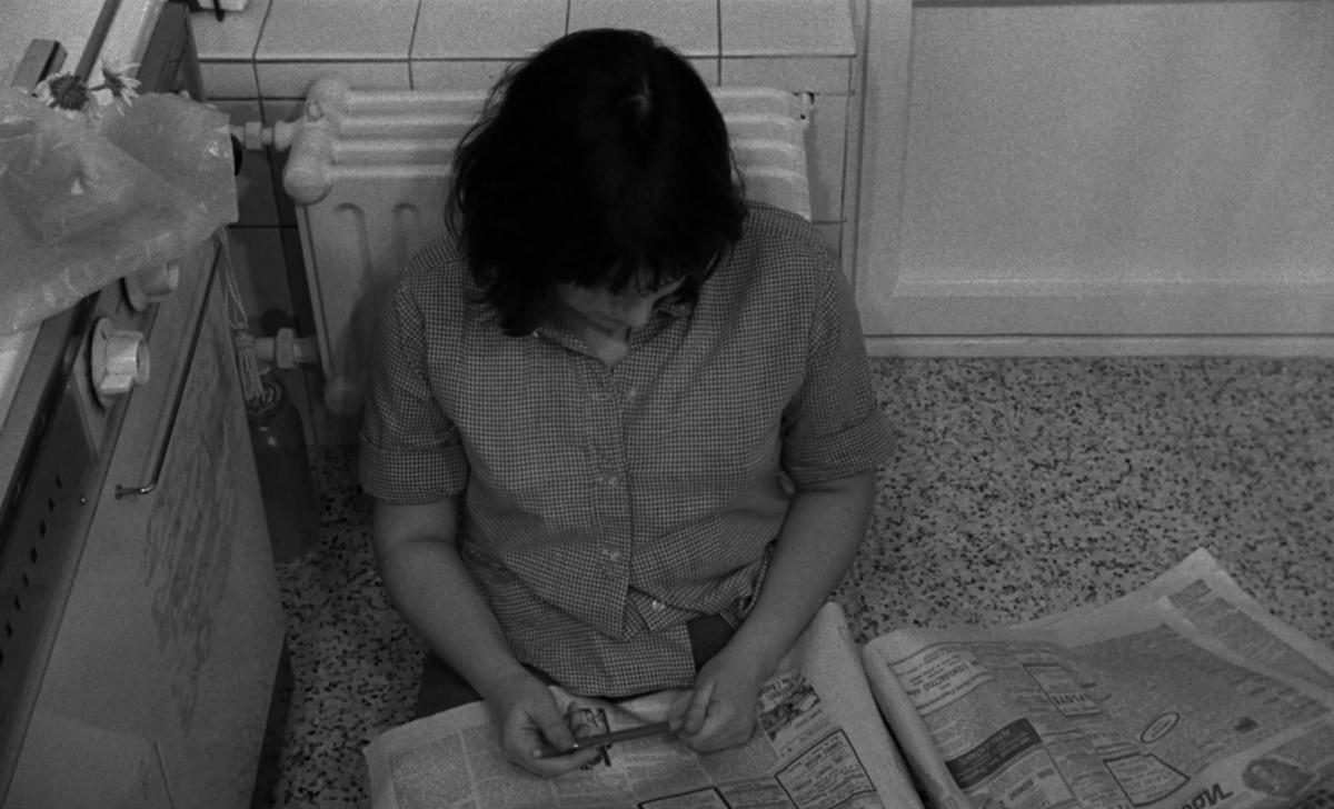 (4) Saute ma ville (Chantal Akerman, 1968) (4) Saute ma ville (Chantal Akerman, 1968)