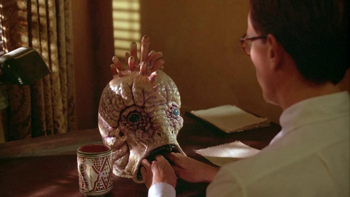 (3) Naked Lunch (David Cronenberg, 1991) (3) Naked Lunch (David Cronenberg, 1991)