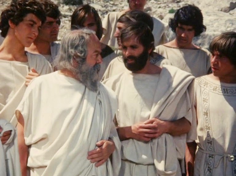 (1) Socrate (Roberto Rossellini, 1971) (1) Socrate (Roberto Rossellini, 1971)