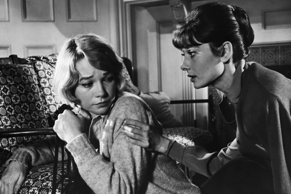 The Children's Hour (William Wyler, 1962) The Children's Hour (William Wyler, 1962)