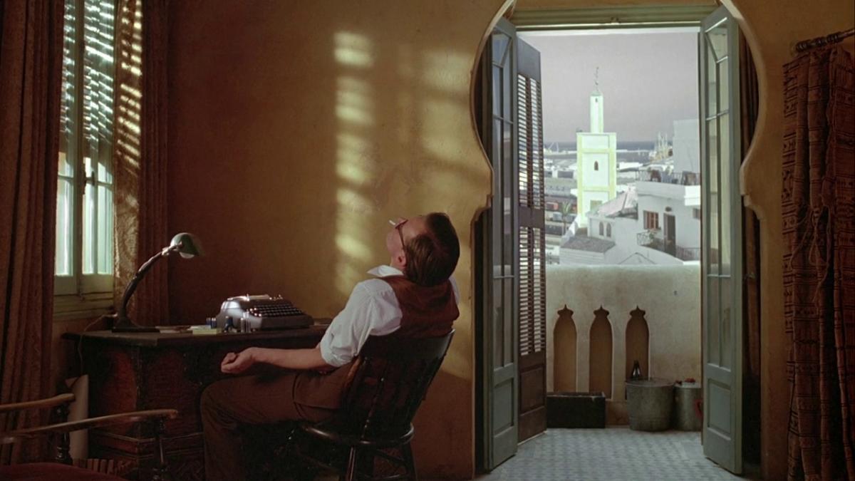 (4) Naked Lunch (David Cronenberg, 1991) (4) Naked Lunch (David Cronenberg, 1991)