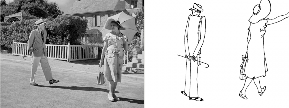 (3) Les vacances de Monsieur Hulot (Jacques Tati, 1953) (3) Les vacances de Monsieur Hulot (Jacques Tati, 1953)