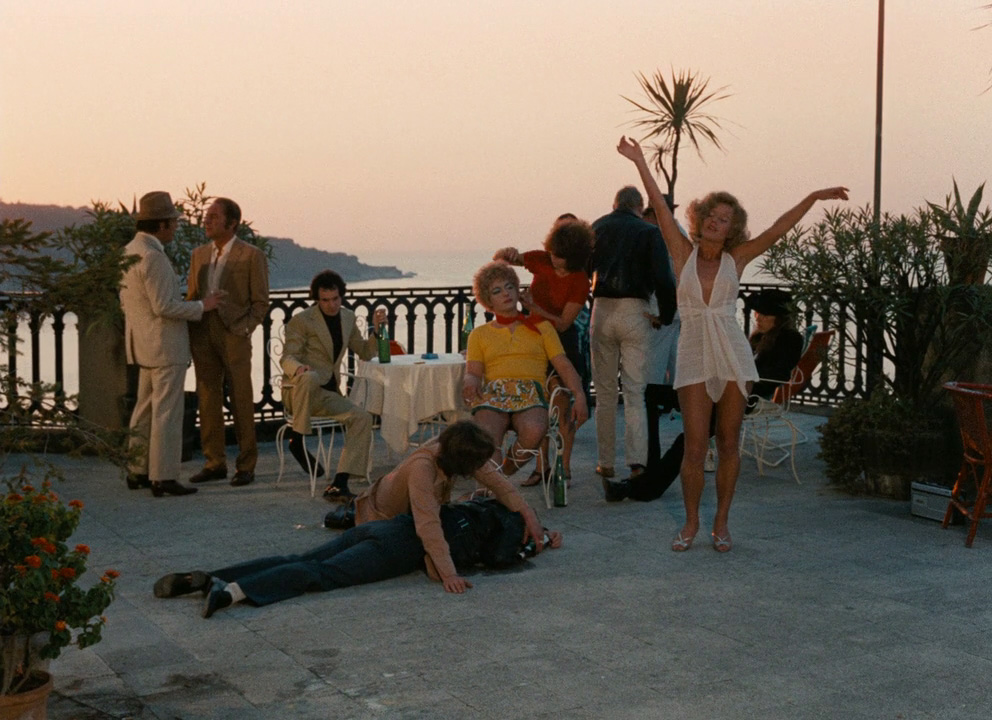 Warnung vor einer heiligen Nutte (Rainer Werner Fassbinder, 1971) Warnung vor einer heiligen Nutte (Rainer Werner Fassbinder, 1971)
