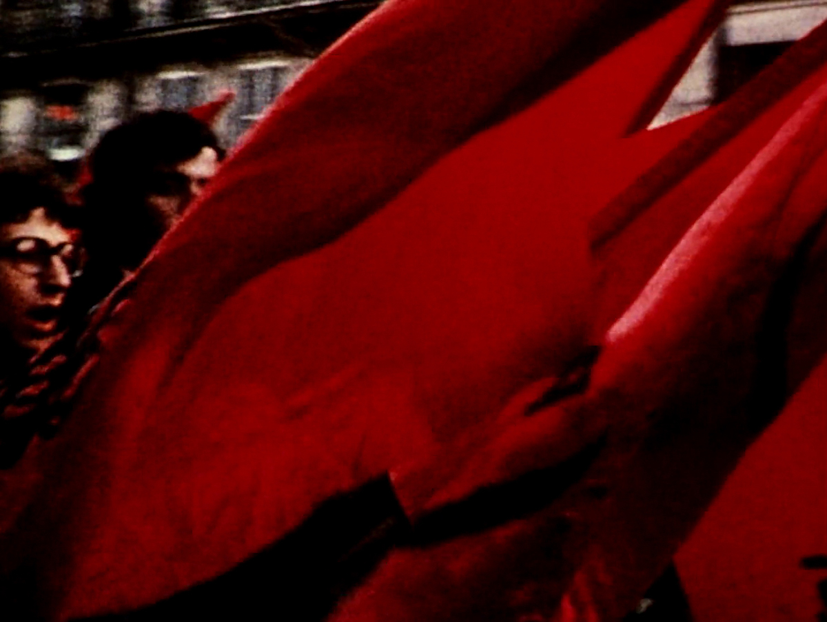 Le fond de l'air est rouge (Chris Marker, 1977) Le fond de l'air est rouge (Chris Marker, 1977)