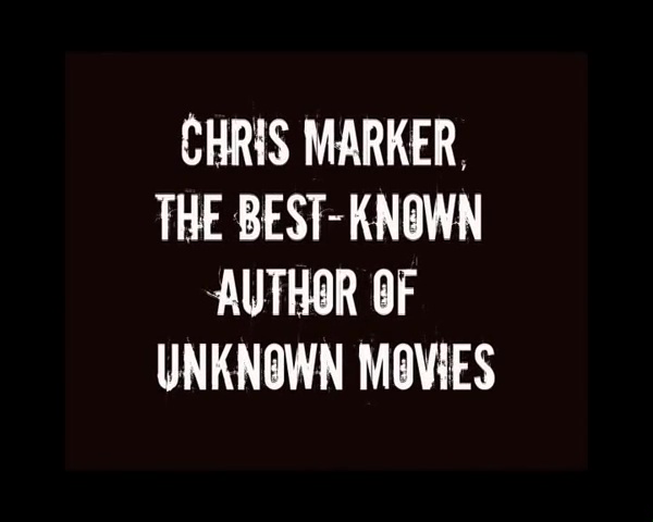 Leila Attacks (Chris Marker, 2007) Leila Attacks (Chris Marker, 2007)
