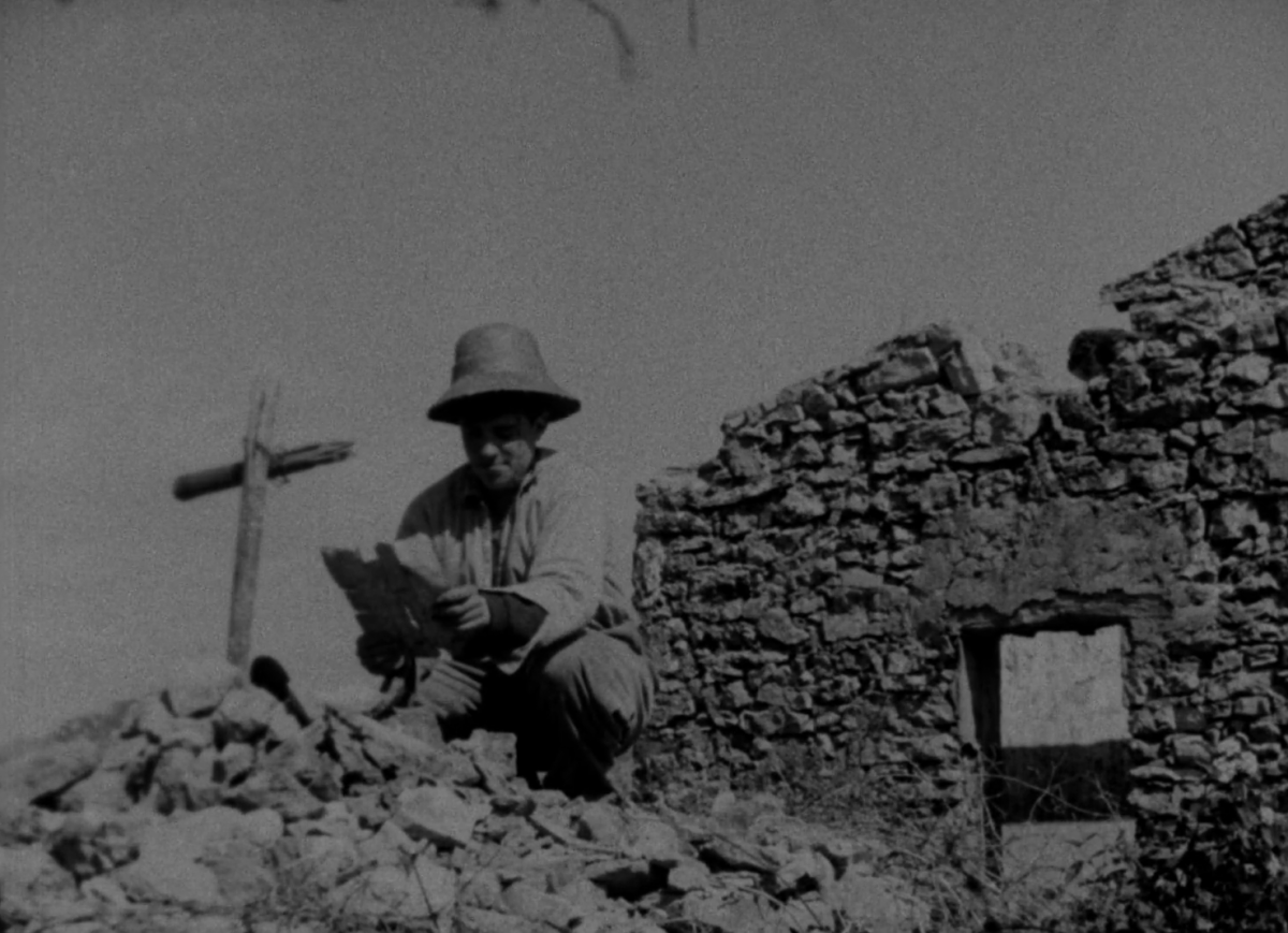 (4) Le moindre geste (Fernand Deligny, 1971) (4) Le moindre geste (Fernand Deligny, 1971)