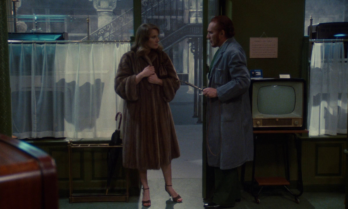 (4) Une chambre en ville (Jacques Demy, 1982) (4) Une chambre en ville (Jacques Demy, 1982)