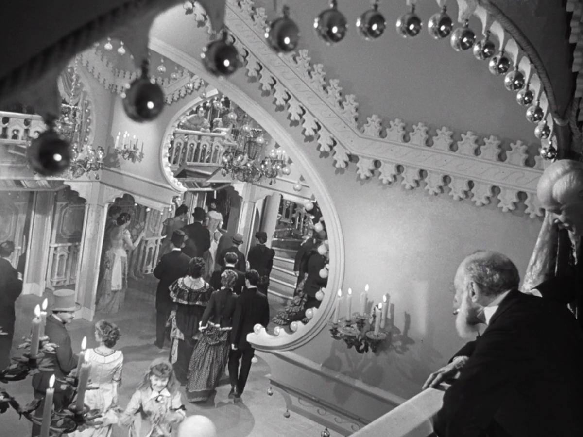 (2) Le plaisir (Max Ophüls, 1952) (2) Le plaisir (Max Ophüls, 1952)