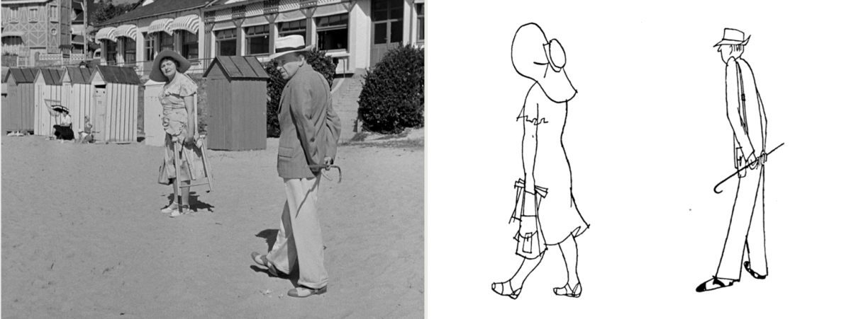 (1) Les vacances de Monsieur Hulot (Jacques Tati, 1953) (1) Les vacances de Monsieur Hulot (Jacques Tati, 1953)