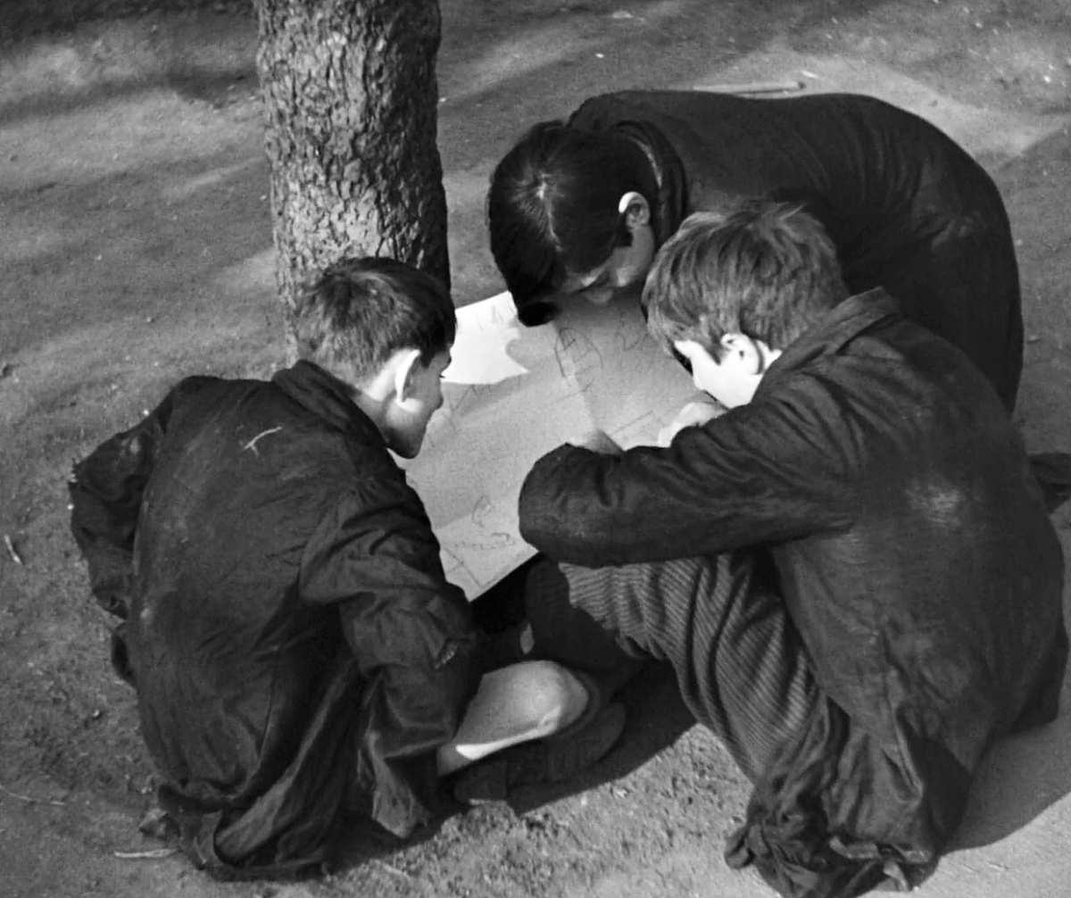 (1) Zéro de conduite: Jeunes diables au collège (Jean Vigo, 1933) (1) Zéro de conduite: Jeunes diables au collège (Jean Vigo, 1933)