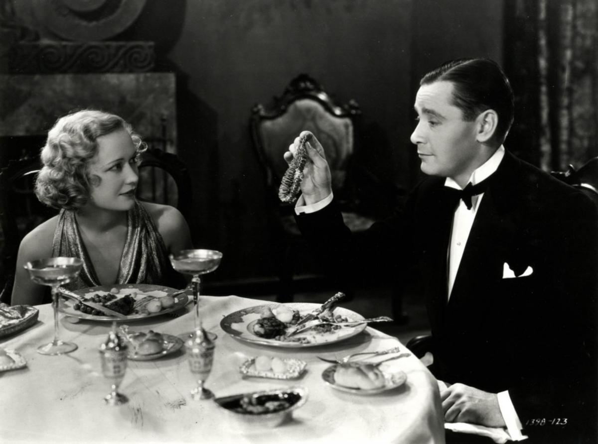 (1) Productiestill Trouble in Paradise (Ernst Lubitsch, 1932) (1) Productiestill Trouble in Paradise (Ernst Lubitsch, 1932)